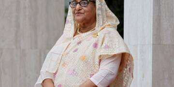 Sheikh Hasina Sentenced to Six Months in Jail for Contempt