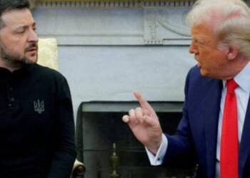 U.S. Halts Key Weapons Shipments to Ukraine Amid Stockpile Concerns, Shifts Focus to ‘America First’ Defense Priorities