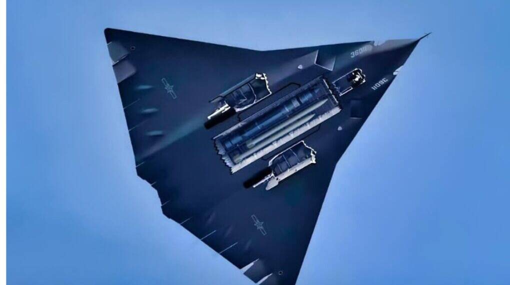 China's Mysterious J-36 Stealth Jet: Rival to US B-2 or Another Military Misfire?