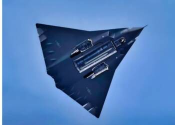 China's Mysterious J-36 Stealth Jet: Rival to US B-2 or Another Military Misfire?
