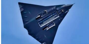 China's Mysterious J-36 Stealth Jet: Rival to US B-2 or Another Military Misfire?