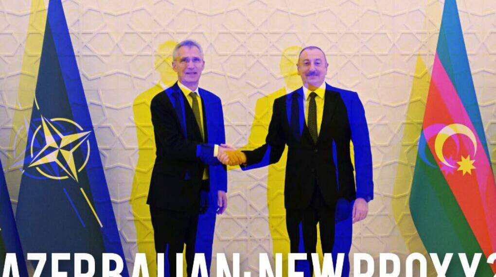 Azerbaijan’s Geopolitical Shift: Partnering with NATO, Ukraine, and Israel vs. Russia, Iran