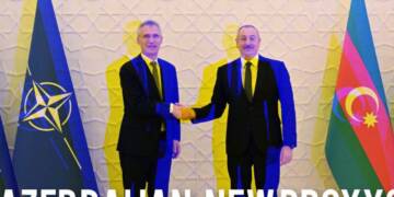 Azerbaijan’s Geopolitical Shift: Partnering with NATO, Ukraine, and Israel vs. Russia, Iran