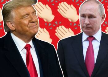 How Trump’s Policies Are Strengthening Russia and Undermining Ukraine (photo credit:CNN)