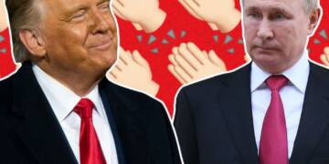 How Trump’s Policies Are Strengthening Russia and Undermining Ukraine (photo credit:CNN)