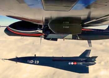 China Space Weapons: Hypersonic Missiles Could Strike Anywhere in 30 Minutes