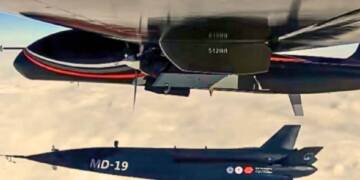 China Space Weapons: Hypersonic Missiles Could Strike Anywhere in 30 Minutes