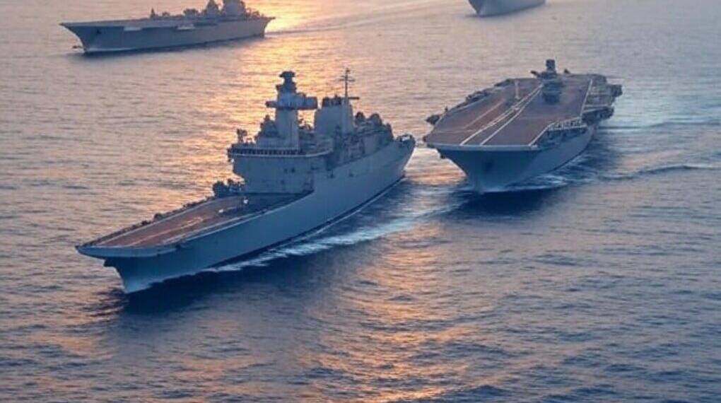 "Great Power, Strong Navy: Trump’s Vision to Revitalize U.S. Shipbuilding Industry"
