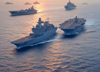 "Great Power, Strong Navy: Trump’s Vision to Revitalize U.S. Shipbuilding Industry"