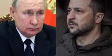 Ukraine Secret Pact with Islamic (ISIS)? Inside Russia Explosive Espionage Allegations