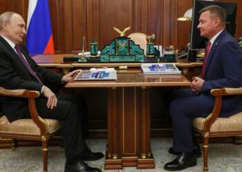 Russian Transport minister found dead hour after Putin fired from office