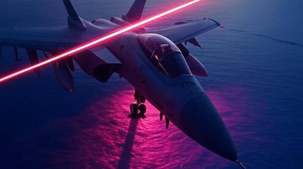 Germany Accuses China of 'Laser Attack on its Aircraft' in the Red Sea