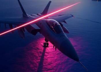 Germany Accuses China of 'Laser Attack on its Aircraft' in the Red Sea