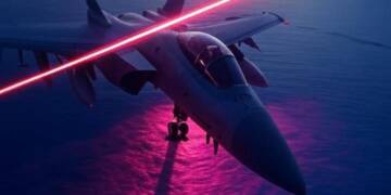 Germany Accuses China of 'Laser Attack on its Aircraft' in the Red Sea