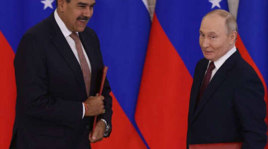 Russia's Military Expansion in Venezuela