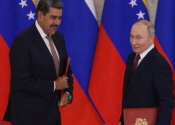 Russia's Military Expansion in Venezuela