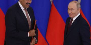 Russia's Military Expansion in Venezuela