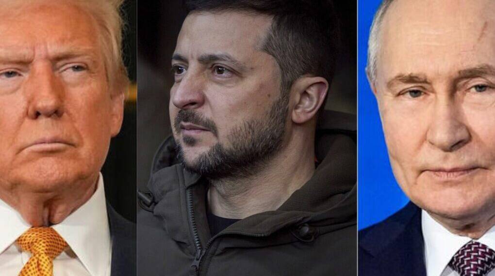 Russia’s Biggest 728-drone and Hypersonic Missiles Attack on Ukraine:  Trump Pledges Weapons Aid, Criticizes Putin