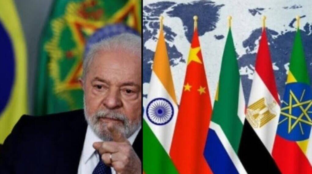 Lula Urges BRICS to Retaliate After Trump’s 50% Tariff Threat