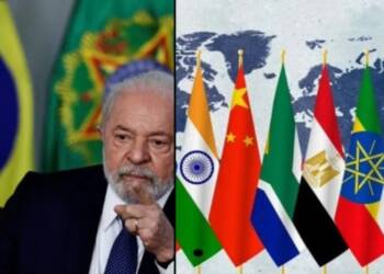 Lula Urges BRICS to Retaliate After Trump’s 50% Tariff Threat