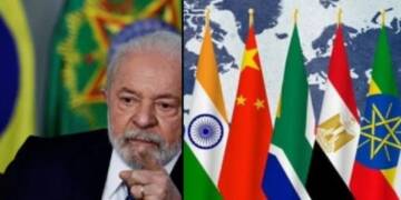 Lula Urges BRICS to Retaliate After Trump’s 50% Tariff Threat