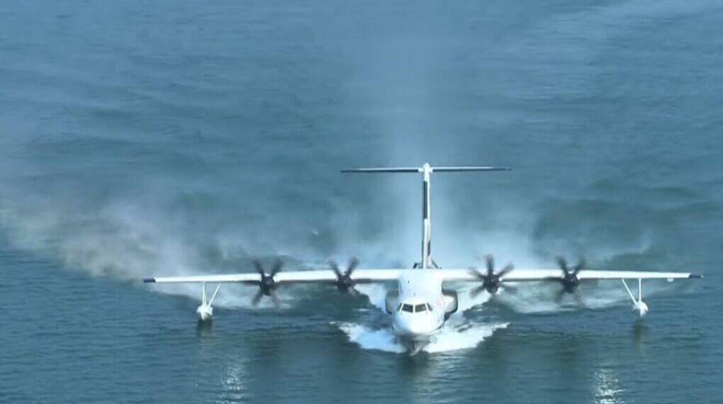 China’s Bohai Sea Monster: Ekranoplan Resurfaces Cold War Tech with Modern Power