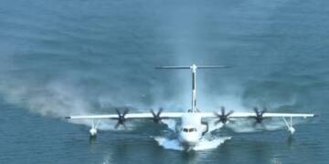 China’s Bohai Sea Monster: Ekranoplan Resurfaces Cold War Tech with Modern Power