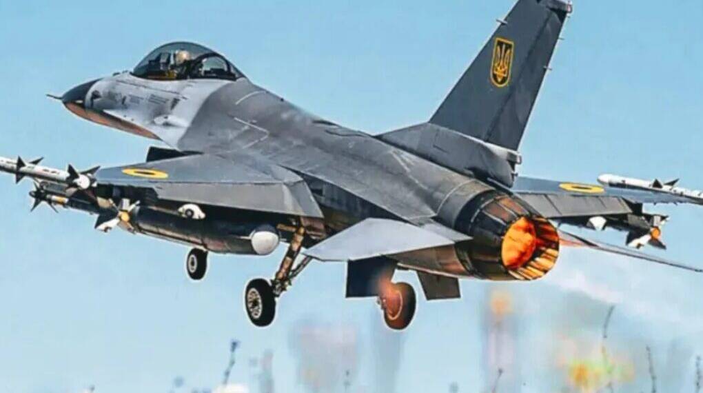 Ukraine Risks Becoming the “Graveyard of F-16s” Amid Patriot Missile Crisis and Russian Air Supremacy