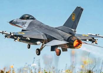 Ukraine Risks Becoming the “Graveyard of F-16s” Amid Patriot Missile Crisis and Russian Air Supremacy