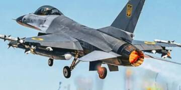 Ukraine Risks Becoming the “Graveyard of F-16s” Amid Patriot Missile Crisis and Russian Air Supremacy