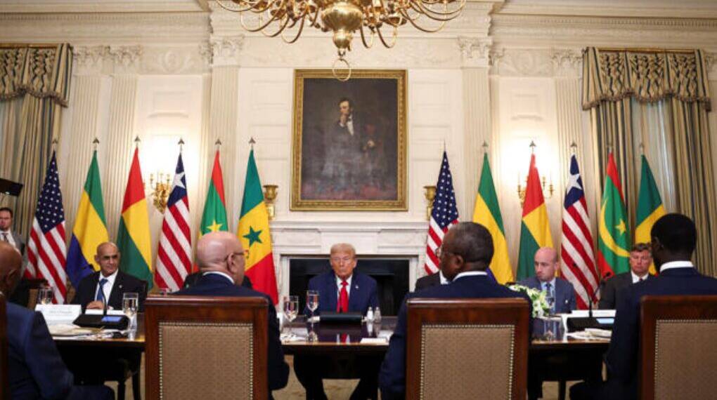 rump to African Nations: Let’s Build Win-Win Trade Partnerships