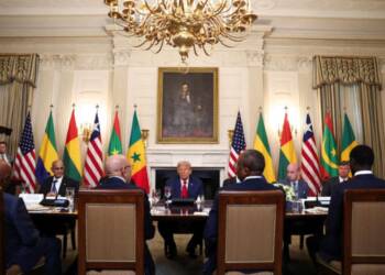 rump to African Nations: Let’s Build Win-Win Trade Partnerships