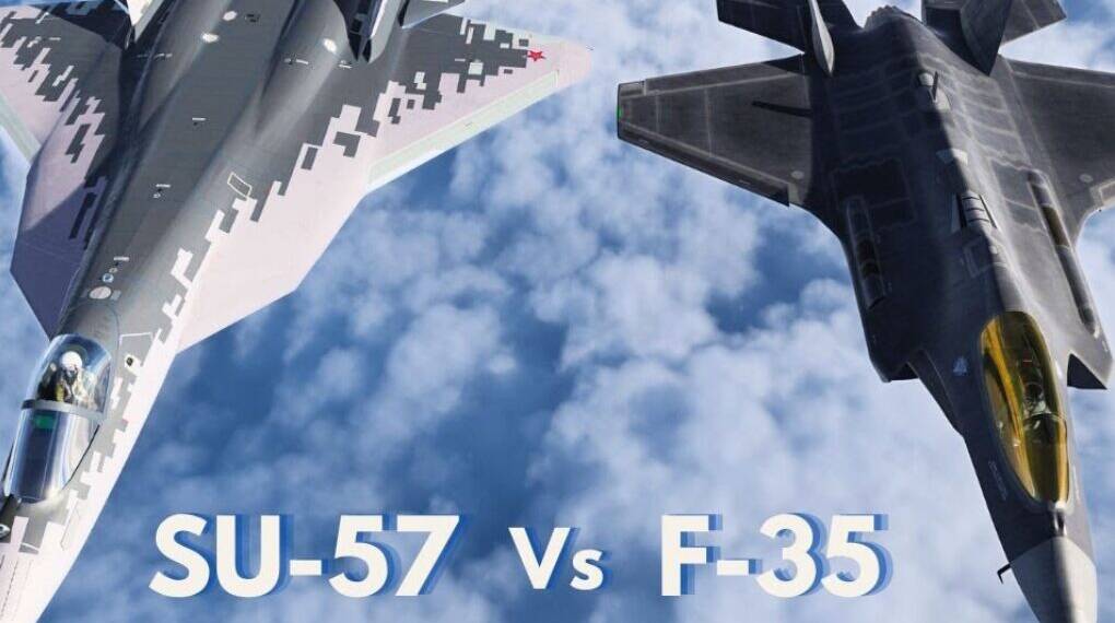 India Likely to Reject F-35, Su-57E Offers; Eyes Two-Seat Stealth Fighter Based on FGFA