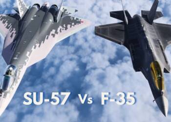 India Likely to Reject F-35, Su-57E Offers; Eyes Two-Seat Stealth Fighter Based on FGFA