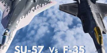 India Likely to Reject F-35, Su-57E Offers; Eyes Two-Seat Stealth Fighter Based on FGFA