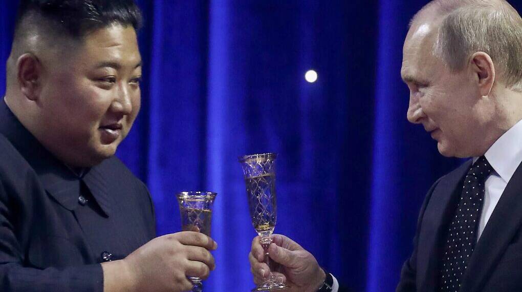 North Korean Tactics on Ukraine’s Battlefield: Russia’s Reinforcements Against the U.S.