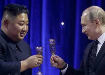 North Korean Tactics on Ukraine’s Battlefield: Russia’s Reinforcements Against the U.S.