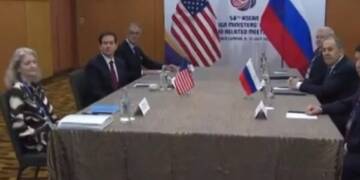 That’s Hypocrisy’: Lavrov Slams West After Key Ukraine Talks with Rubio at ASEAN Summit