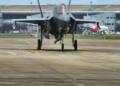 UK F-35B fighter Jets made an emergency landing in Japan during a joint military exercise