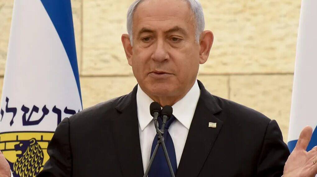 Netanyahu says Israel's 8th front WAR on DISINFORMATION; we should SHAME those that spread the lies