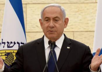 Netanyahu says Israel's 8th front WAR on DISINFORMATION; we should SHAME those that spread the lies