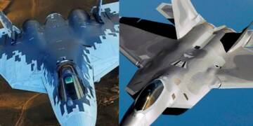 F-22 Raptor vs Su-57: How the U.S. Silently Won the Fifth-Gen Fighter War