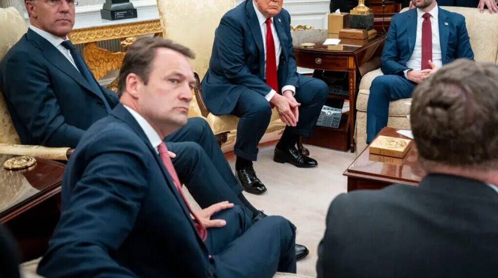 US-NATO Weapon Deal: Europe Agrees to Buy US Arms for Ukraine—But Is It That Simple?