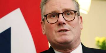 UK Pledges 5,000 Missiles to Ukraine as Starmer, Zelenskyy, and Allies Unite Against Russia