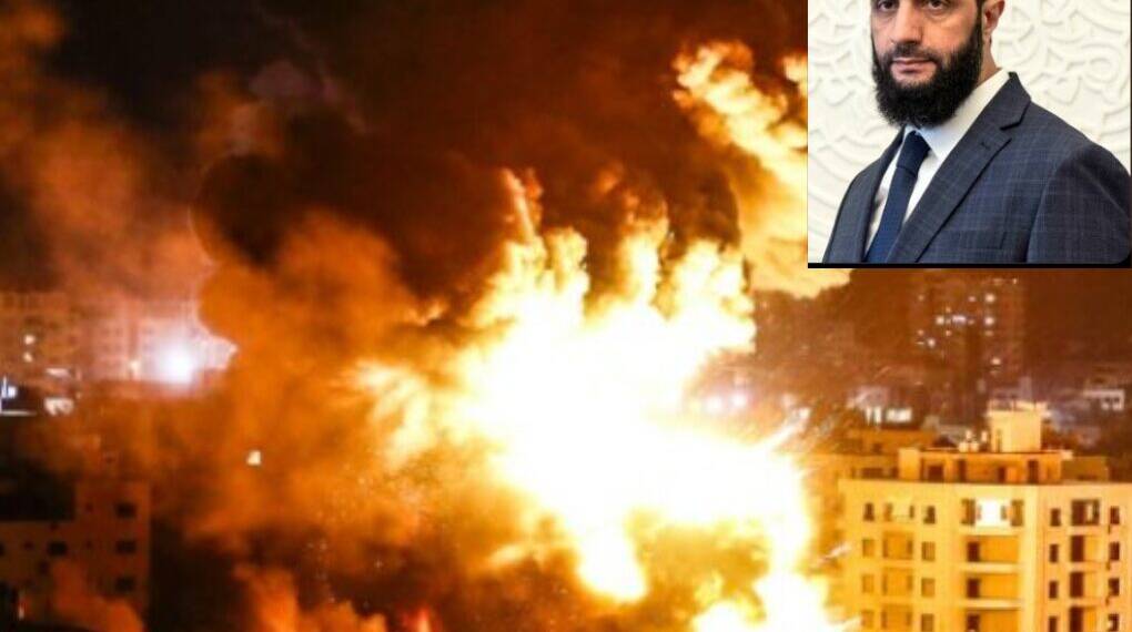 Will Syria Survive? Israeli Attacks, Druze Secession, and HTS Threat to Tel Aviv