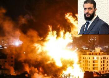 Will Syria Survive? Israeli Attacks, Druze Secession, and HTS Threat to Tel Aviv