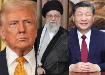 US President Donald Trump's Plan to Destroy Iran's Economy Fails Due to China