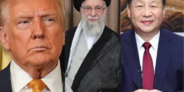 US President Donald Trump's Plan to Destroy Iran's Economy Fails Due to China