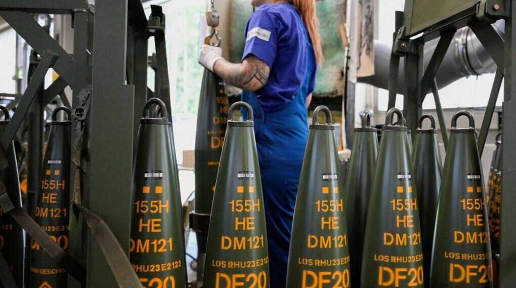 Rutte: Russia Outproduces NATO in Ammo Despite Smaller Economy