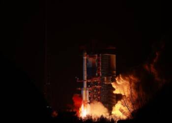 China Achieves Historic Satellite Refueling in High Orbit, Outpaces U.S. and Russia